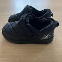ニューバランス　YHMOC 21cm ブラック