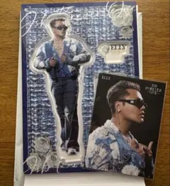 ELLY アクスタ フォトカ