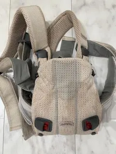 BabyBjörn 抱っこ紐 ONE KAI パーリーピンク