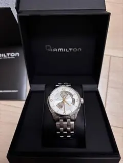 2026年最新】HAMILTON ハミルトン ジャズマスターオートクロノの人気