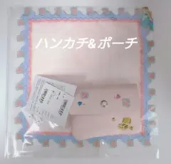 カードキャプターさくら連載25周年記念桐生織御朱印帳+フラットポーチ