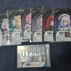 NIKKE 一番くじ　C賞 G賞　コンプセット　まとめ売り