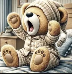 ダイヤモンドアート　くまさん　ぬいぐるみ　アニメ　キット　ビーズアート