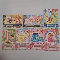 アイカツ スターズ カード p プロモ 4枚 セット まとめ売り オマケ