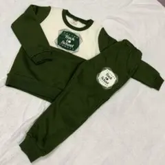 韓国子供服 トレーナー