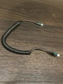 コイルケーブル