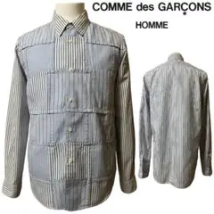 2026年最新】comme des garcons homme 開襟シャツの人気アイテム