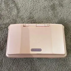 Nintendo DS 本体 ピンク　ジャンク品