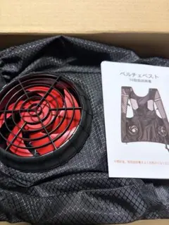 新品 Peltier COOL&HOT VEST ペルチェベスト 冷温両用 - メルカリ