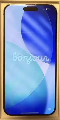 iPhone 15 Pro Max ナチュラルチタニウム256GB