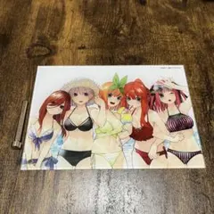 五等分の花嫁 ミニアクリルボード