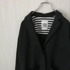 WORLD WIDE LOVE!　ロングジャケット　スウェット　星　レディースのサムネイル