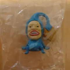 【新品未開封】こびとづかん　おすわりマスコット３ーオオヒレカワコビト