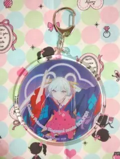 超かぐや姫 ラウンドワン 月見ヤチヨ アクリルキーホルダー - メルカリ