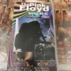 The Pink Floyd London 66-67