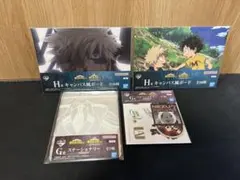 一番くじ 僕のヒーローアカデミア -紡がれる想い- 下位賞　4点