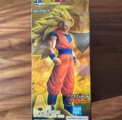 【最安値】ドラゴンボール　一番くじ　A賞