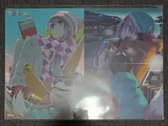 劇場版　ゆるキャン△　告知ポスターA　【非売品】 劇場版 ゆるキャン△ 告知ポスターA 【非売品】 - メルカリ