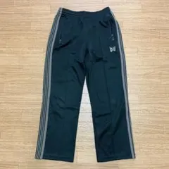 Needles トラックパンツ ダークグリーン Sサイズのサムネイル
