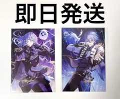 にじさんじ 小柳ロウ 星導ショウ パーフェクトワンフォーカス 特典