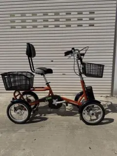 2026年最新】特徴：完成品 電動アシスト自転車 三輪車の人気アイテム