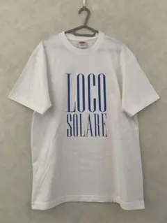 未使用品 Loco Solare Tシャツ L ロコソラーレ LS北見 藤澤五月