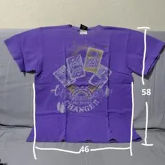 ソウルフラワーユニオン パープル Tシャツ Sサイズ