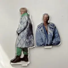 アクリルスタンド サイキックフィーバー