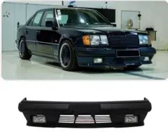 新品フォグランプ付きメルセデス W12485-96用 フロントバンパー Gen1のサムネイル