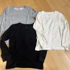 ユニクロ　ヒートテックコットン　130cm