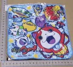 妖怪ウォッチ ハンドタオル