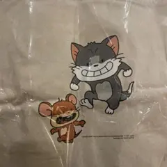 トムとジェリー トートバッグ　ハッピーくじ