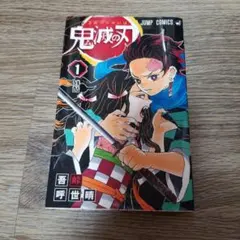鬼滅の刃 （1巻）✨初版✨希少 吾峠呼世晴 ジャンプコミックス - メルカリ