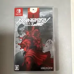 HUNDRED LINE Nintendo Switch ソフト