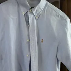 Polo Ralph Lauren オックスフォードシャツ ライトブルーのサムネイル