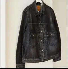 Levi's(R)| BIOTOPTYPE 2 TRUCKER BLK EX