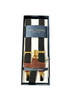 2025年最新】ALBERT thurston サスペンダーの人気アイテム - メルカリ