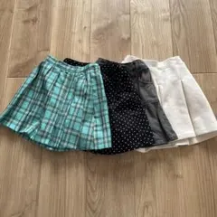 バイラビット他 ⭐︎ スカート ⭐︎130 140