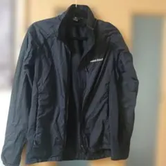 mont-bell ナイロンジャケット S 黒