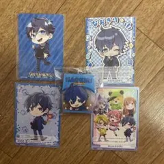 カラフルピーチ　なおきり　セット