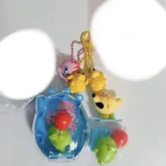 たまごっち　くちぱっち　ポチっち　みゃおっち　コレクタブル　チョコボックス