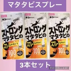 [신제품] 마루칸곤타 클럽 스트롱 악티니디아 스프레이 30ml 3병