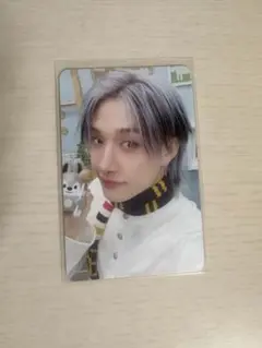 straykids スキズ ペンミ トレカ バンチャン 4/5