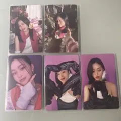 2026年最新】itzy リュジン トレカの人気アイテム - メルカリ