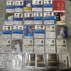 プロ野球カード DeNAベイスターズ