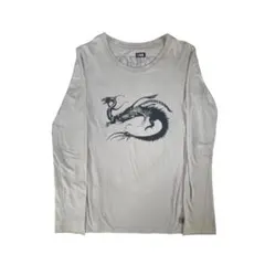 00's archive LGB Dragon Trip ロングスリーブTシャツ - メルカリ