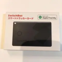 【新品未使用】SwitchBot スマートトラッカー カード