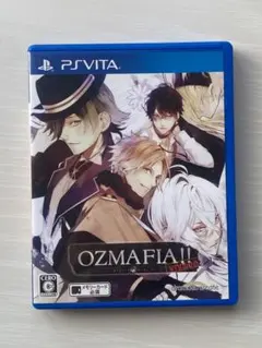 OZMAFIA!! PS Vita ゲーム