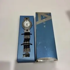 【新品】エイボン Avon オニキス レディース 腕時計 電池切れ 箱付のサムネイル