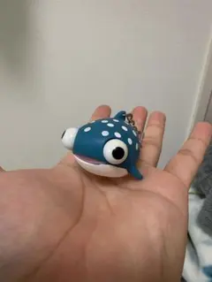 ジンベエザメ キーホルダー マスコット